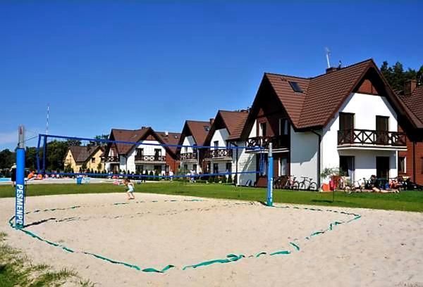 Apartament Leba Zarnowska Eksteriør bilde